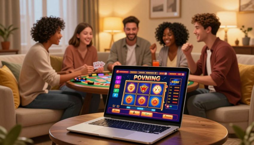 Casino Online, Kasino Online