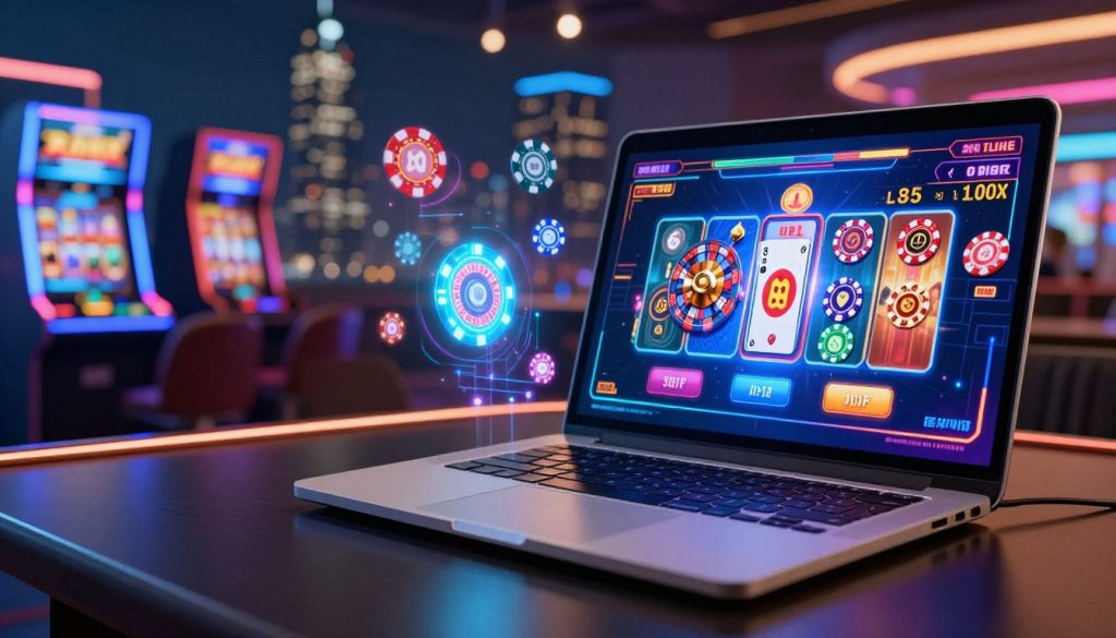 casino online technology casino online technology